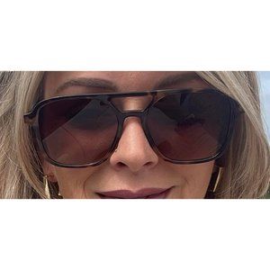 Sunglasses for Women Men,Trendy Rectangle Womens Mens Shades Sun Glasses SJ2202
